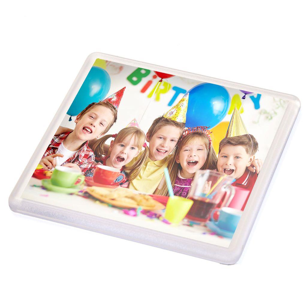 90mm Square N1 Insert Coaster - Pack of 50