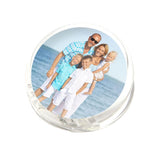 Magnetic Clip Fridge Magnet 51mm Round - Pack of 100