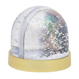 Gold Glitter Dome - Pack of 36