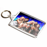 70 x 45mm L402 Insert Keyring - Pack of 50