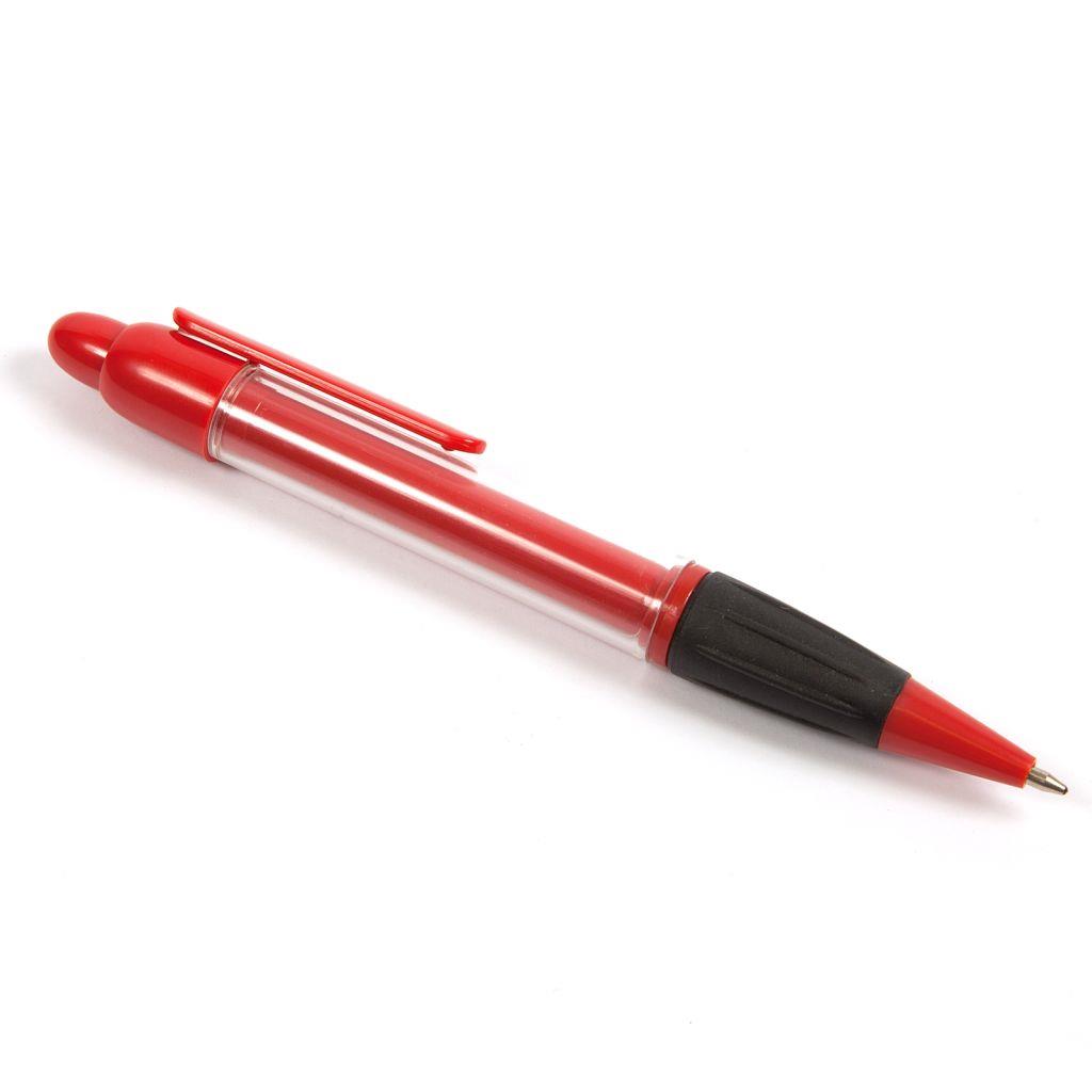 Red Photo Insert Pen 60 x 35mm - Pack of 50