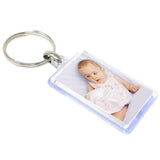 Photo Key Fob 40 x 25mm - Pack of 100