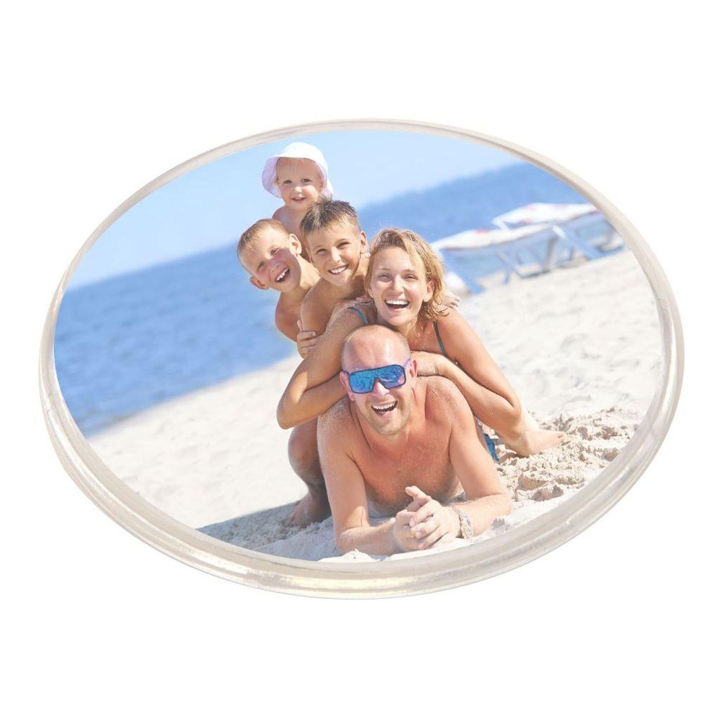 80mm Round CR02 Insert Coaster - Pack of 200