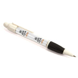 White Photo Insert Pen 60 x 35mm - Pack of 50