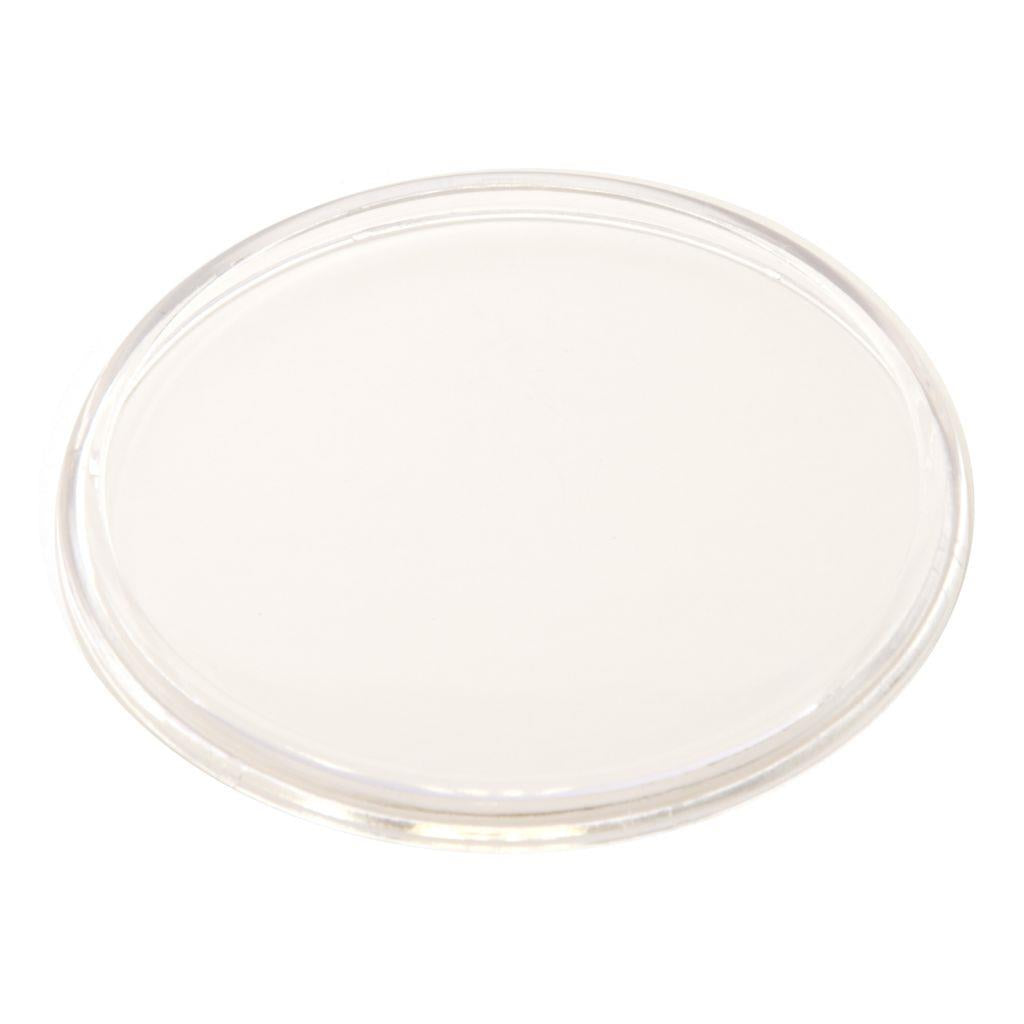 80mm Round CR02 Insert Coaster - Pack of 200