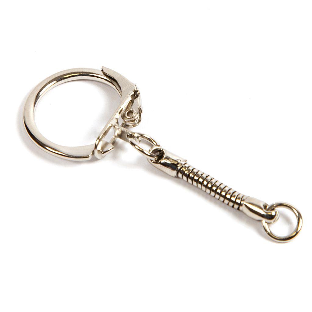 Lever Side Keyring & Snake Keychain - Pack of 50