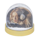 Gold Glitter Dome - Pack of 36