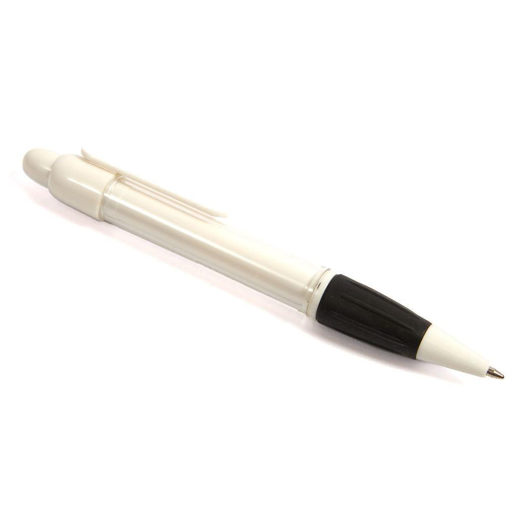 White Photo Insert Pen 60 x 35mm - Pack of 50