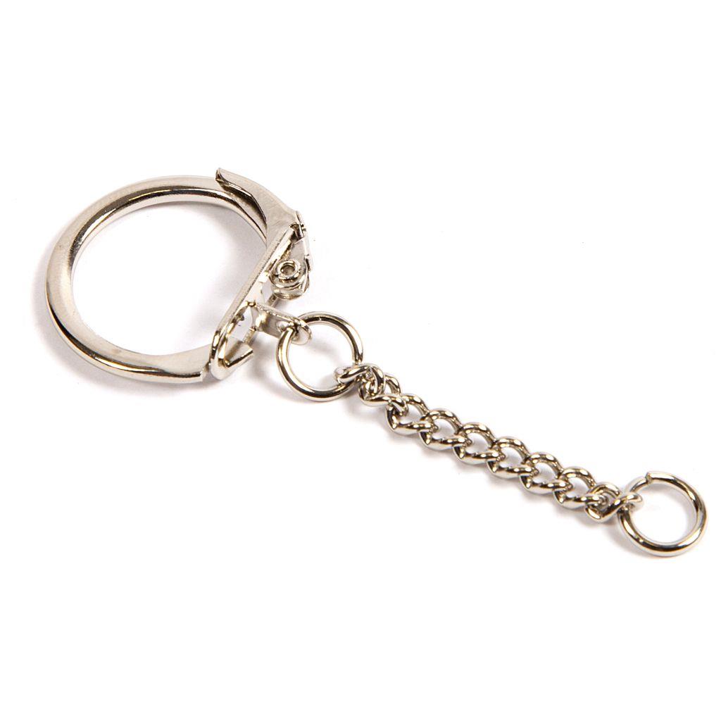 Lever Side Keyring & 40mm Keychain - Pack of 50