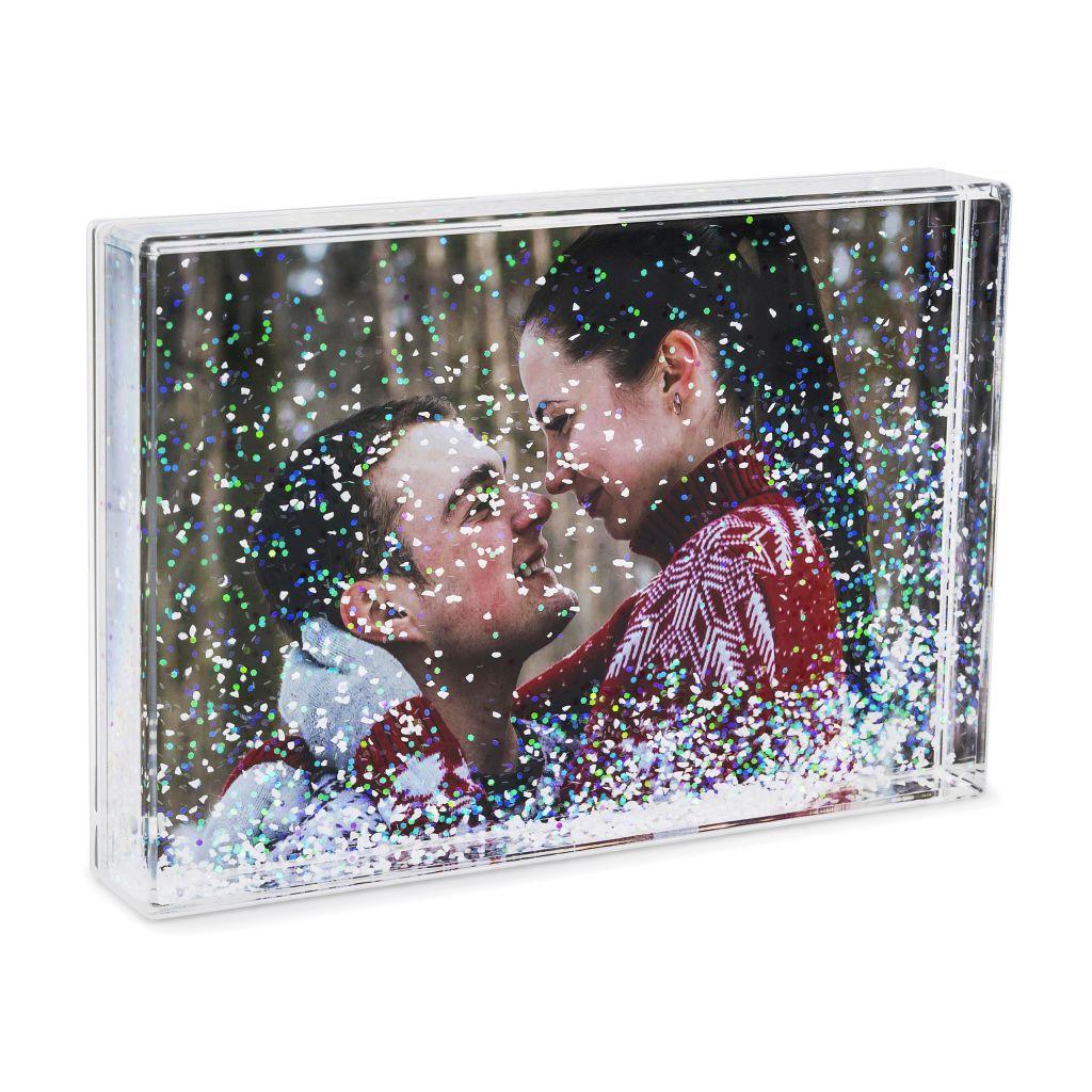 Photo Snow Frame 6 x 4 - Pack of 24