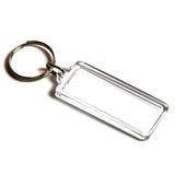 Photo Key Fob 50 x 18mm - Pack of 100