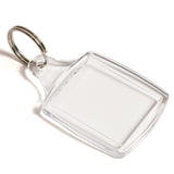 40 x 32mm S5 Insert Keyring - Pack of 50