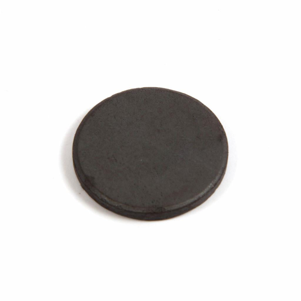 25mm Round Ferrite Magnet - Pack of 50